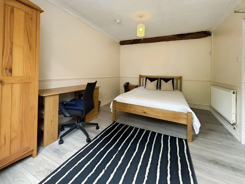 21 Priory Street, 6 Bedrooms NG7 2NX - Room rents - Thumbnail 6